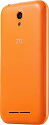 Мобільний телефон ZTE Blade L110 Orange - мініатюра 2