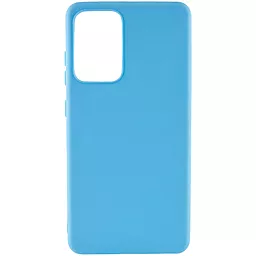 Чехол Epik Candy для Xiaomi Redmi Note 11E Голубой