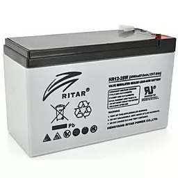 Аккумуляторная батарея Ritar 12V 7Ah (HR1228W)