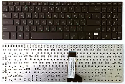 Клавиатура для ноутбука Asus PU550 PU551 PRO550 PRO551 E550 E551 черная