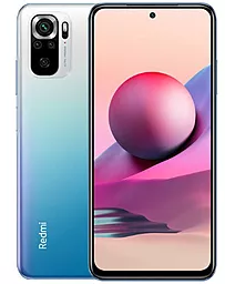 Смартфон Xiaomi Redmi Note 10s 8/128GB no nfc Ocean Blue - фото Смартфон Xiaomi Redmi Note 10s 8/128GB no nfc Ocean Blue