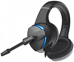 Навушники REAL-EL GDX-7620 Black - мініатюра 3 Навушники REAL-EL GDX-7620 Black - мініатюра 3
