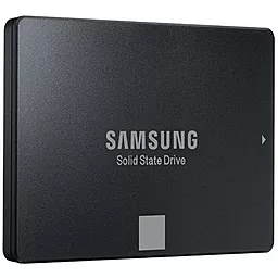 Накопичувач SSD Samsung 750 EVO 250 GB (MZ-750250BW) - мініатюра 2