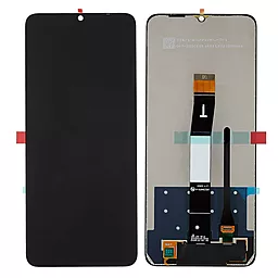 Дисплей Xiaomi Redmi 11A з тачскріном, Black