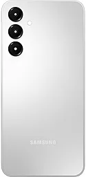 Задняя крышка корпуса Samsung Galaxy A16 A165 со стеклом камеры Gray - фото Задняя крышка корпуса Samsung Galaxy A16 A165 со стеклом камеры Gray