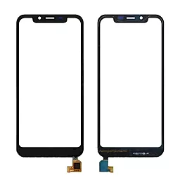 Сенсор (тачскрин) UleFone S10 Pro (original) Black