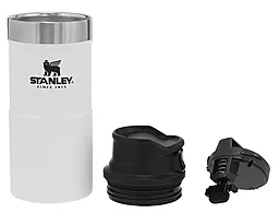 Термокружка Stanley Classic Trigger Action 0,35 л (6939236348133) Polar - миниатюра 3