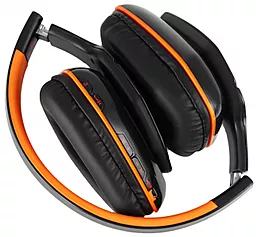 Навушники Kotion Each B3506 Black/Orange (ktb3506bt) - мініатюра 3
