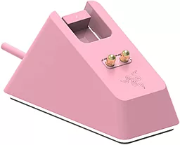 Комп'ютерна мишка Razer Viper Ultimate Wireless & Mouse Dock Quartz (RZ01-03050300-R3M1) - мініатюра 2