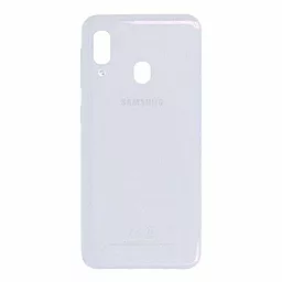 Задня кришка корпусу Samsung Galaxy A20e 2019 A202F Original White