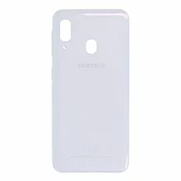 Задняя крышка корпуса Samsung Galaxy A20e 2019 A202F Original White - фото Задняя крышка корпуса Samsung Galaxy A20e 2019 A202F Original White