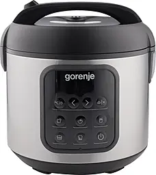 Мультиварка Gorenje MC2SBK - фото Мультиварка Gorenje MC2SBK