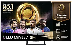Телевізор Hisense 65E8Q