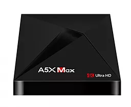 Смарт приставка Android TV Box A5X Max  4/32 GB - миниатюра 3