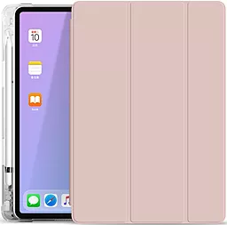Чехол для планшета BeCover Soft TPU для Apple iPad Air 10.9" 2020, 2022, iPad Pro 11" 2018  Pink (705524)