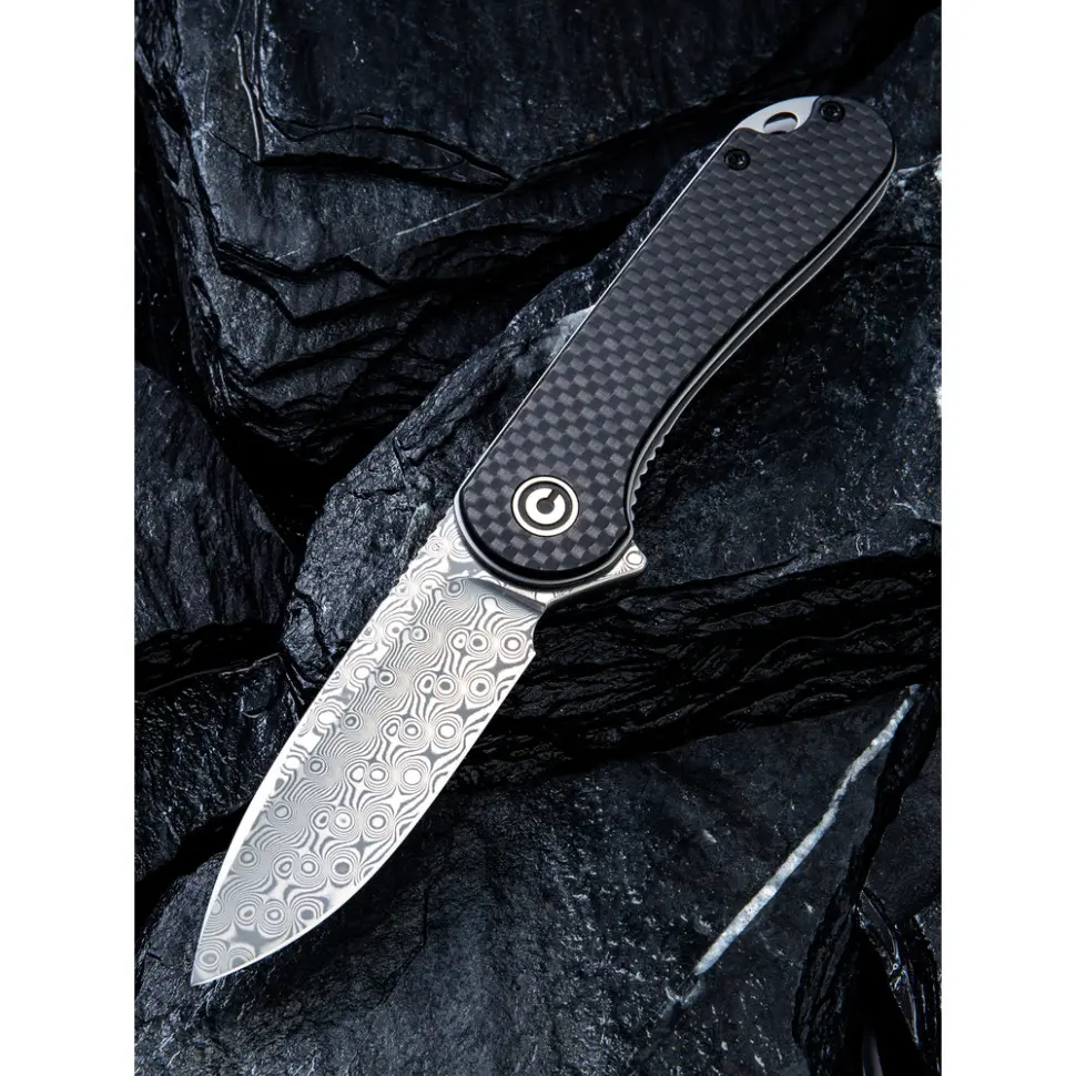 Нож Civivi Elementum Grey (C907DS) - фото 7