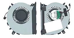 Вентилятор (кулер) для ноутбука Toshiba Portego U800 5V 0.3A 3-pin SUNON