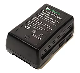 Аккумулятор для видеокамеры Sony BP-150WS (10400 mAh) DV00DV1415 PowerPlant - миниатюра 2
