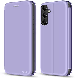 Чехол-книжка MAKE Flip для Samsung Galaxy A35 Lilac (MCP-SA35LC)