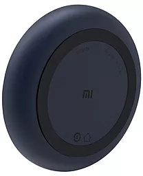 Беспроводное (индукционное) зарядное устройство быстрой QI зарядки Xiaomi Mi Wireless Charger Black (GDS4095CN / WPC01ZMI / GDS4098GL) - миниатюра 3