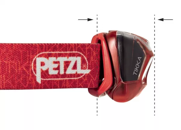 Налобный фонарик Petzl TIKKA 2017 (3xAAA) Black - фото 2