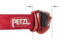 Налобный фонарик Petzl TIKKA 2017 (3xAAA) Black - миниатюра 2 Налобный фонарик Petzl TIKKA 2017 (3xAAA) Black - миниатюра 2