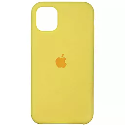 Чехол Silicone Case for Apple iPhone 11 Flash