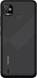 Смартфон Tecno Pop 5 (BD2d) 2/32GB Dual Sim Obsidian Black (4895180775116) - мініатюра 6
