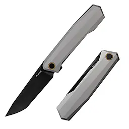 Нож Ruike P166-AК Grey - миниатюра 2 Нож Ruike P166-AК Grey - миниатюра 2