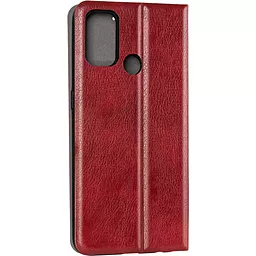 Чохол Gelius New Book Cover Leather Oppo A32/A53 Red - мініатюра 3
