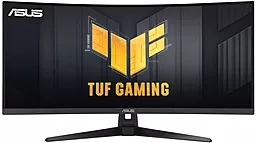 Монітор ASUS TUF Gaming VG34VQ3B (90LM0AA0-B01170) - фото Монітор ASUS TUF Gaming VG34VQ3B (90LM0AA0-B01170)