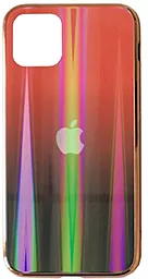 Чехол Glass Benzo для Apple iPhone XS Max Nectarine