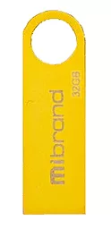 Флешка Mibrand Puma 32GB USB 2.0 (MI2.0/PU32U1G) Gold - фото Флешка Mibrand Puma 32GB USB 2.0 (MI2.0/PU32U1G) Gold
