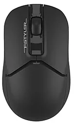 Компьютерная мышка A4Tech FB12S Black - фото Компьютерная мышка A4Tech FB12S Black