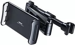 Держатель Remax RM-C66 Clip Holder Black - фото Держатель Remax RM-C66 Clip Holder Black