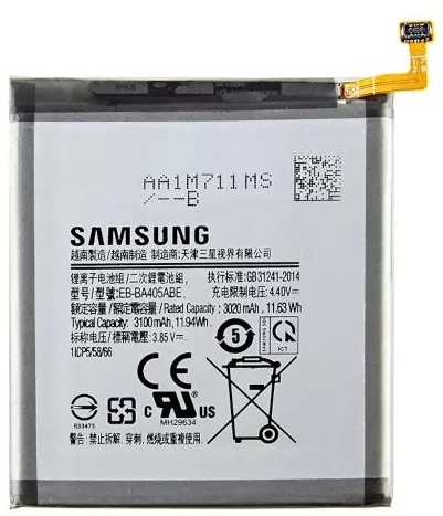 Аккумуляторы для телефона Samsung Galaxy A40 A405FD фото