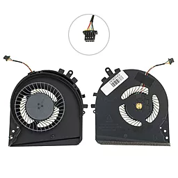 Вентилятор (кулер) для ноутбука HP Pavilion Gaming 15-DK (CPU + GPU FAN) 4pin (L56900-001, L57170-001) Original - фото Вентилятор (кулер) для ноутбука HP Pavilion Gaming 15-DK (CPU + GPU FAN) 4pin (L56900-001, L57170-001) Original