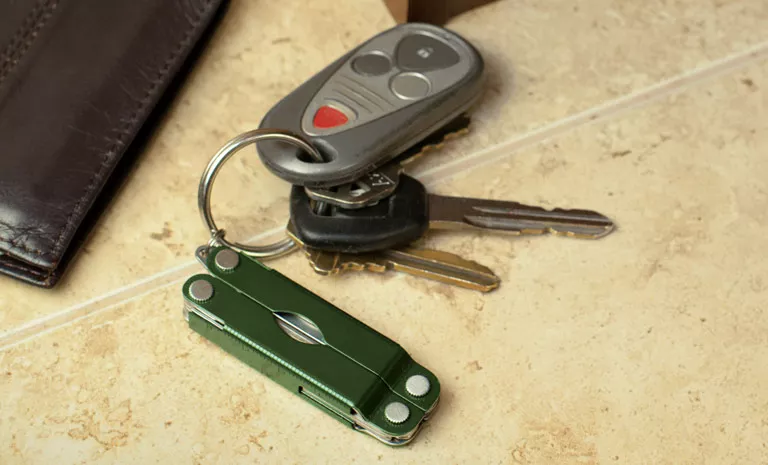 Мультитул Leatherman Micra (64010181N) - фото 3