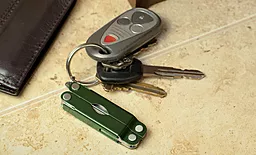 Мультитул Leatherman Micra (64010181N) - миниатюра 3