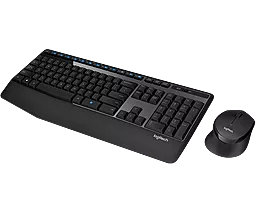 Комплект (клавіатура+мишка) Logitech Wireless Combo MK345 (920-008534, 920-006489)
