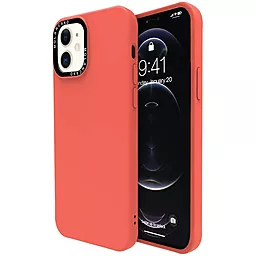 Чехол Molan Cano MIXXI Apple iPhone 12 mini  Pink
