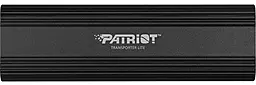 SSD Накопитель Patriot Transporter Lite 2TB Black (PTPL2TBPECB) - фото SSD Накопитель Patriot Transporter Lite 2TB Black (PTPL2TBPECB)