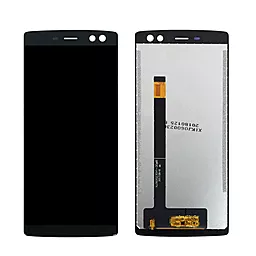 Дисплей DOOGEE BL12000 с тачскрином, Black - фото Дисплей DOOGEE BL12000 с тачскрином, Black