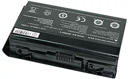 Акумулятор для ноутбука Clevo W370BAT-8 Clevo W370 / 14.8V 5200mAh / Original