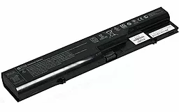 Аккумулятор для ноутбука HP 4321 (Compaq: 320, 321, 325, 326, 420, 421, 620, 621, 625, ProBook: 4320 , 4320s, 4321, 4321s, 4325s, 4326s, 4420s, 4520, 4720) 10.8V 4400mAh 47Wh Black