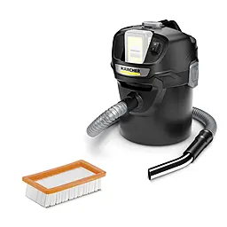 Професійний пилосос Karcher AD 2 Battery (1.348-300.0) - фото Професійний пилосос Karcher AD 2 Battery (1.348-300.0)
