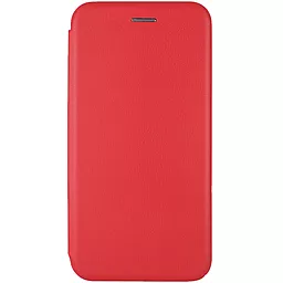 Чехол Epik Classy Samsung A217 Galaxy A21s Red