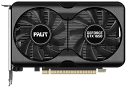 Відеокарта Palit GeForce GTX 1650 4GB GDDR6 128-bit GamingPro OC (NE61650S1BG1-1175A)