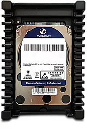 Жорсткий диск Mediamax 150GB 10000rpm 32MB (WL150GSA32RA100B_) - фото Жорсткий диск Mediamax 150GB 10000rpm 32MB (WL150GSA32RA100B_)