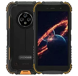 Смартфон DOOGEE S35 2/16Gb Orange